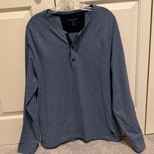 Banana Republic Long Sleeve Henley